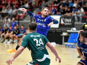 Handball : le Roc s'impose sans être flamboyant