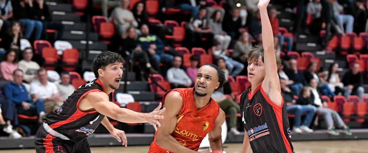 Basket-ball : vainqueur de Cugnaux, Rodez réussit sa rentrée