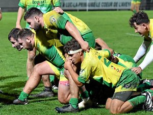 Rugby : à LSA, une course à la 