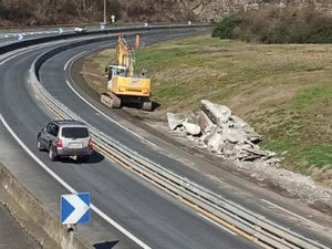 Travaux sur l'A75 : où seront modifiées les conditions de circulation du 16 au 27 septembre ?