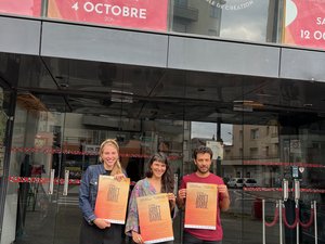 Pour sa troisième édition, le festival Arrêt Danse s'associe au Club de Rodez et va investir le musée Soulages