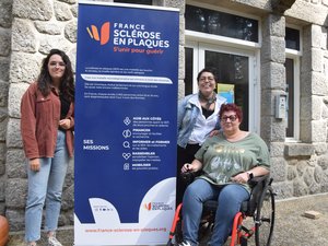 Sclérose en plaques : une journée en Aveyron pour parler de la 