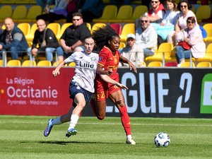 Football : battues lors de la première journée de Seconde Ligue, les Ruthénoises calent d'entrée