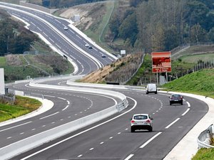 Travaux sur la RN88 : la circulation modifiée la nuit en Aveyron à partir de ce lundi 16 septembre