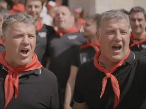 20 ans du Viaduc de Millau : les Jumeaux chanteront en première partie du concert de Yannick Noah, qui est fan de leur Se Canto !