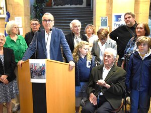 Jean Steen, le Ch'ti devenu le plus Espalionnais des Espalionnais, a fêté ses 100 ans