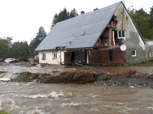 Tempête Boris : le bilan continue de s'alourdir, au moins 18 morts en Europe centrale suite aux terribles intempéries