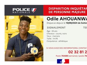 Disparition inquiétante : Odile Ahouanwanou dépose son enfant chez l'assistante maternelle, l'athlète de haut niveau est introuvable depuis sept jours