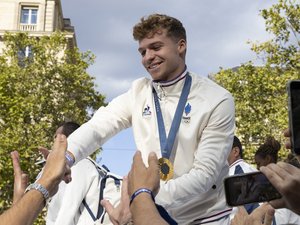 Jeux de Paris 2024 : Antoine Dupont, Léon Marchand, Ugo Didier... Toulouse célèbre ses champions ce mercredi