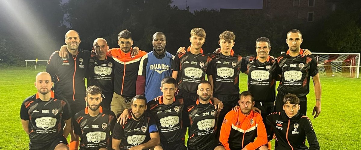 Football : Sainte-Radegonde, les résistants !