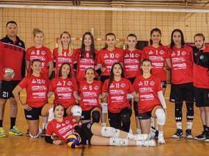 Volley-ball : la MJC de Rodez à la découverte d'un nouveau monde