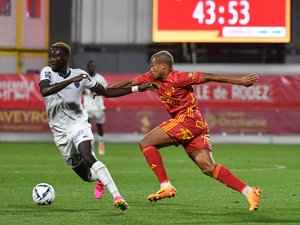 Football : cinq choses à savoir sur Troyes, le prochain adversaire de Rodez