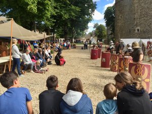 Journées du patrimoine : des Romains et des Gaulois pour découvrir un pan de l'histoire de l'Aveyron ce week-end