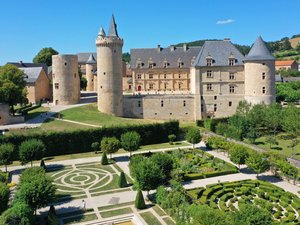 Journées du patrimoine : cet incroyable château de l'Aveyron va dévoiler ses trésors après 15 ans de restauration