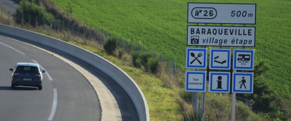 Baraqueville au grand rendez-vous des villages étapes