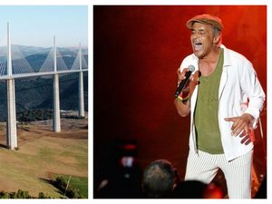 Les 20 ans du viaduc de Millau les 20 et 22 septembre : Patrouille de France, Yannick Noah, course du Viaduc, prouesse du funambule Nathan Paulin seront de la fête