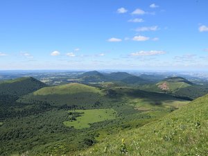 Mesuré pour la première fois depuis 1955, ce sommet du Massif Central a grandi de 10 centimètres