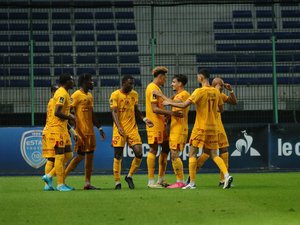 Football : Rodez fait la leçon à Troyes et lance enfin sa saison [revivez le match]