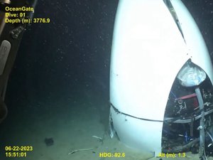 Implosion du sous-marin Titan : incident avant l'expédition, images du submersible... de nouvelles révélations saisissantes