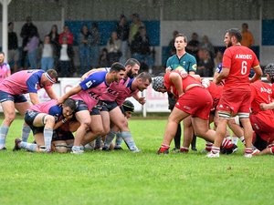 Rugby : défi de poids pour Decazeville ce dimanche face à Bergerac