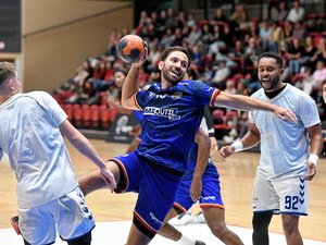 Handball : Rodez-Onet assure contre Orthez en attendant le 