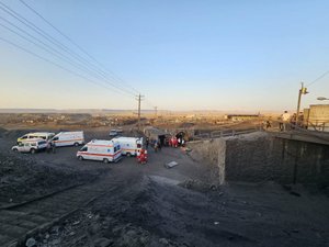 Fuite de méthane, opérations de secours... au moins 51 morts suite à une explosion dans une mine en Iran, ce que l'on sait