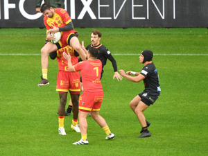 VIDEOS. Rugby : Rodez et Decazeville vainqueurs chez eux ce dimanche, Millau rentre Fanny