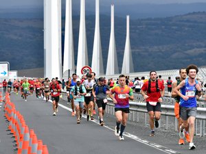 Course du viaduc de Millau : revivez cette édition anniversaire en images, ce dimanche 22 septembre