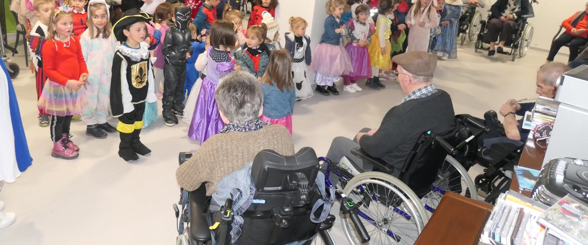 Luc-la-Primaube. La Maison Sainte-Anne combine entraide et solidarité intergénérationnelle