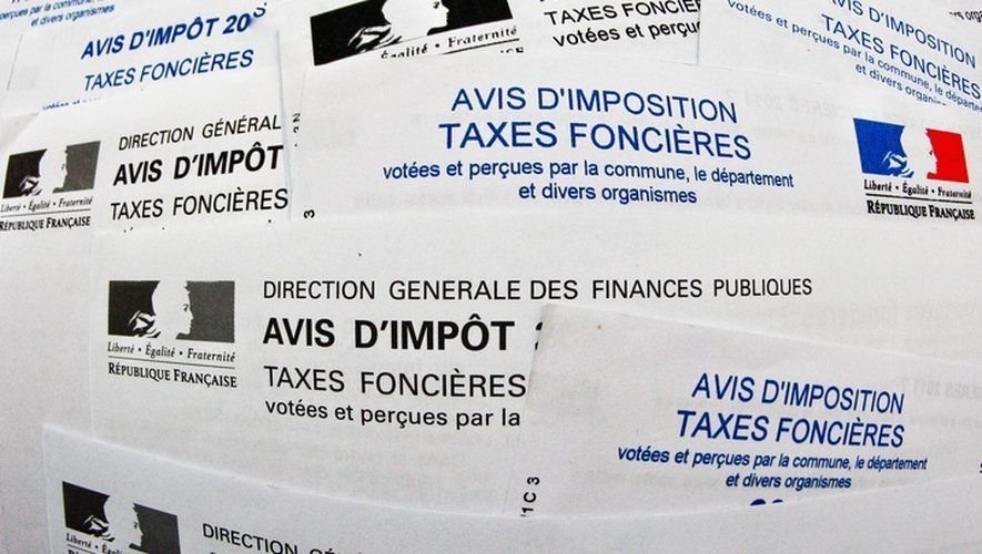 CARTE. Taxe Foncière 2024 : Découvrez Si Dans Votre Commune, Elle Est ...