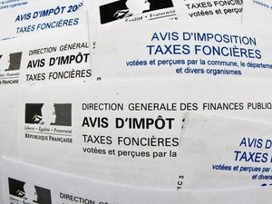 CARTE. Taxe foncière 2024 : découvrez commune par commune, si elle est en hausse ou en baisse