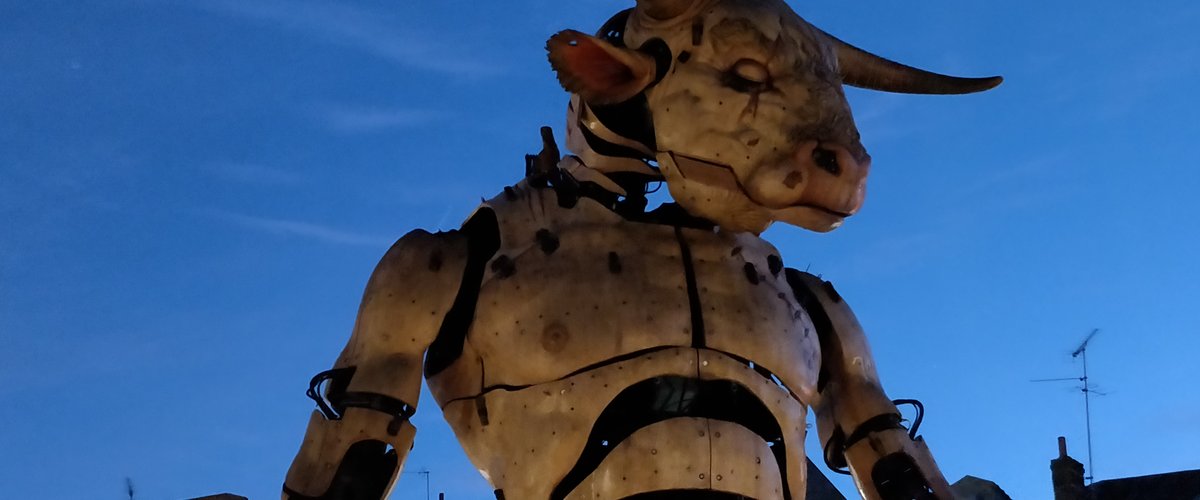 Les Portes des Ténèbres : quand le nouveau spectacle de La Machine dans les rues de Toulouse ne plaît guère à l’archevêché