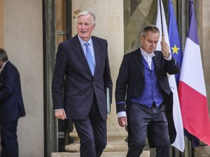 Gouvernement Barnier : quel est le salaire du Premier ministre, des nouveaux ministres, ministres délégués et des secrétaires d'État ?