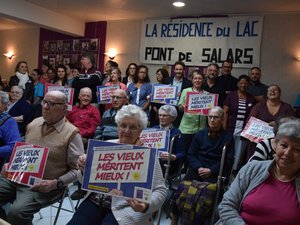 Aveyron : face à une situation 