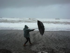 CARTE. Météo : une large vigilance jaune touche encore la France, 51 départements concernés face à la pluie et au vent