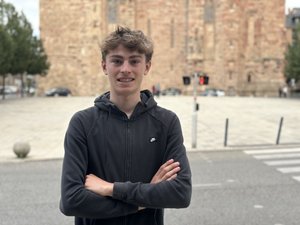 Cyclisme : le Ruthénois Johan Blanc toujours plus près du monde professionnel