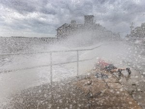 VIDEOS. Ouragan Helene aux Etats-Unis : au moins 4 morts, des dégâts importants et des inondations