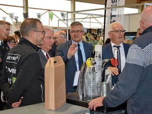 Economie : près de 70 exposants au Monastère pour exposer l'excellence du savoir-faire aveyronnais