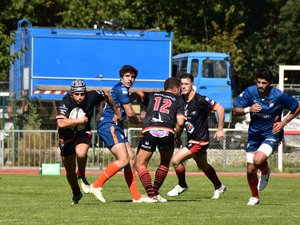 Fédérale 2. Rugby : victoire impérative pour Millau avec la réception d'Aubagne