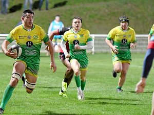 Fédérale 3. Rugby : Lévézou Ségala en quête de confirmation à Caussade