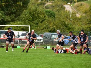 Rugby - les résultats des Aveyronnais : première victoire pour Millau, Decazeville s'impose sur le fil