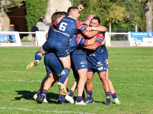 Rugby à XIII : à Villefranche, un retour renversant de l'élite !