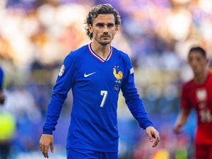 Équipe de France de football : Antoine Griezmann annonce sa retraite internationale, il ne jouera plus avec les Bleus