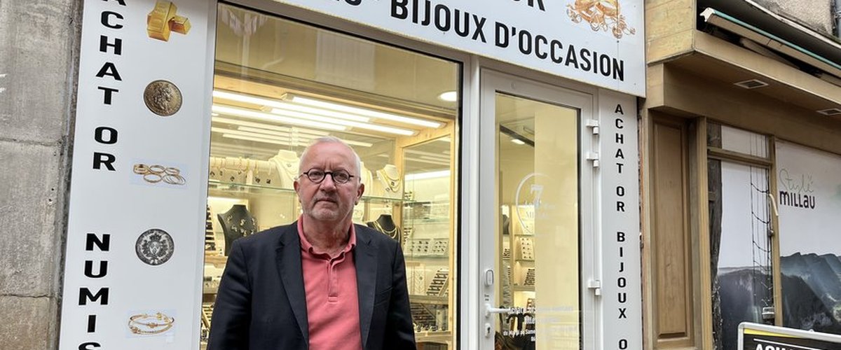 J’ai défoncé une cloison avec ma tête : ce numismate de l'Aveyron victime d'un nouveau homejacking à son domicile