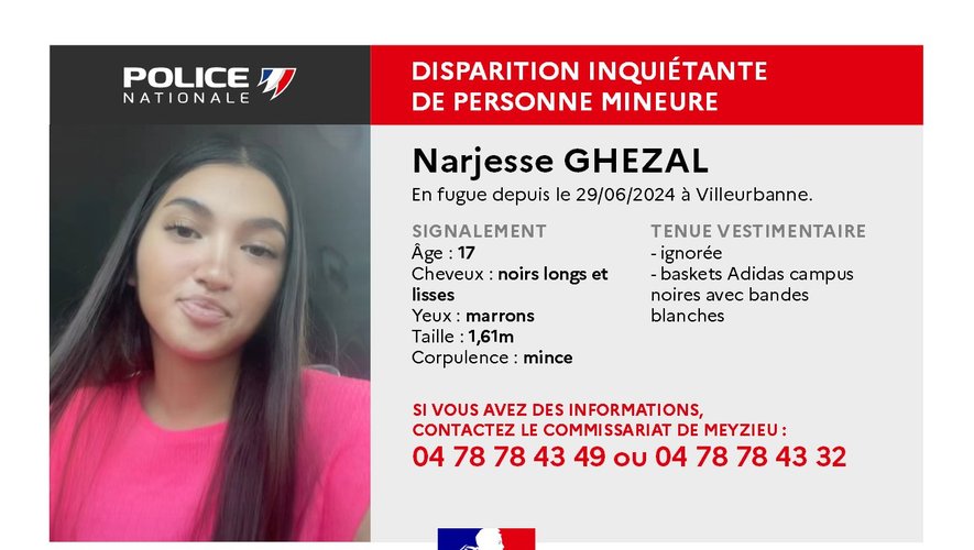 Disparition inquiétante : elle se volatilise en pleine révision du bac ...