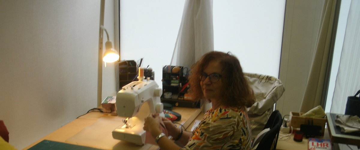 Cassagnes-Bégonhès. L’atelier de couture de Lulu a ouvert