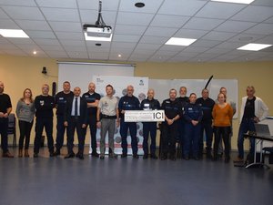 Une première en Aveyron : ces policiers municipaux sont formés pour protéger les cours d'eau, tolérance zéro dans la défense de l'environnement