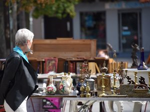 Vide-greniers, bourse aux vêtements, brocante... Quand et dans quelles communes chiner en Aveyron en octobre ?