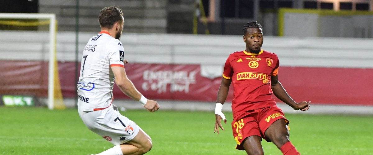 Ligue 2 : Rodez-Grenoble, à quelle heure et sur quelle chaîne voir le match du Raf, ce vendredi soir ?