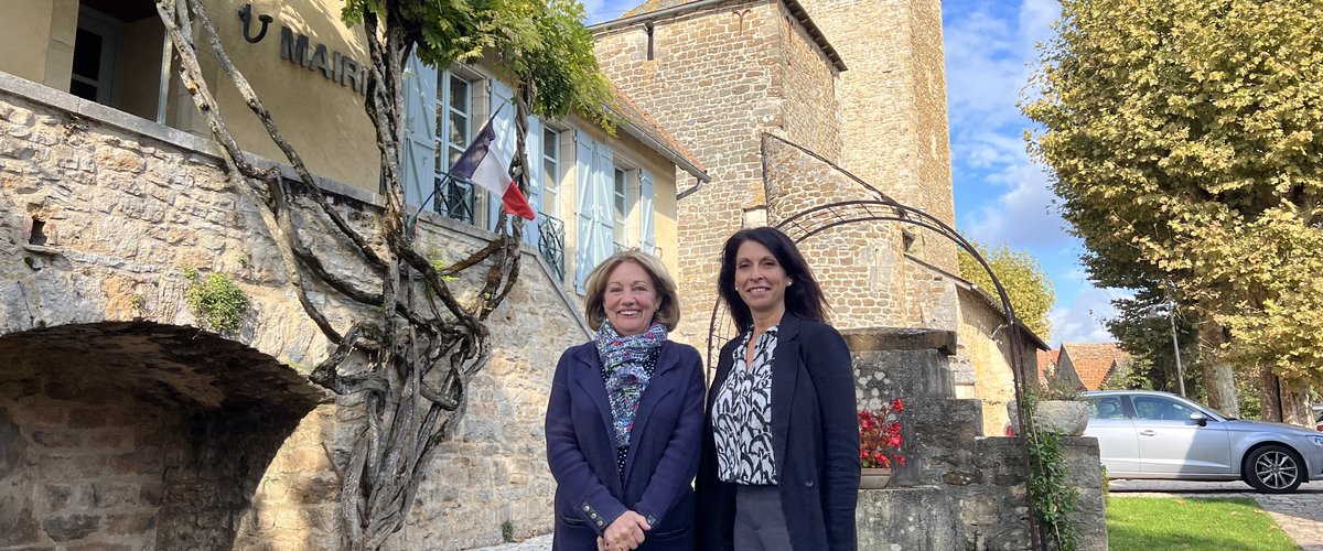 Sainte-Croix devient Petite cité de caractère, la sixième commune labellisée de l’Aveyron